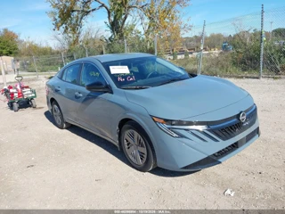 NISSAN NISSAN SENTRA SV