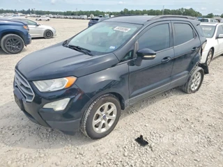FORD ECOSPORT SE