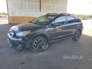 SUBARU CROSSTREK LIMITED