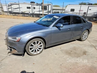 AUDI A4 PREMIUM PLUS