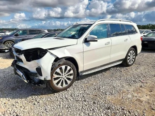 MERCEDES-BENZ GLS 450 4MATIC