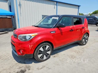KIA SOUL +