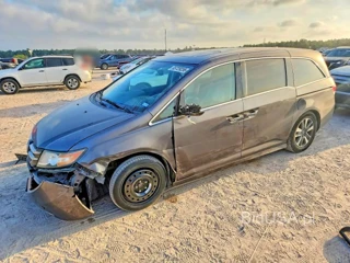 HONDA ODYSSEY TOURING