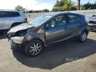TOYOTA PRIUS C FOUR