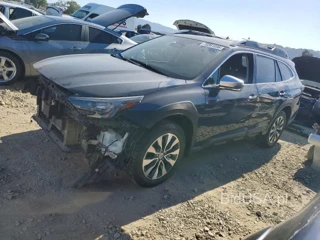 SUBARU OUTBACK TOURING