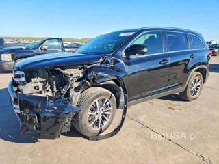 TOYOTA HIGHLANDER XLE