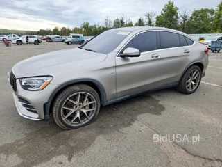 MERCEDES-BENZ GLC COUPE 43 4MATIC AMG