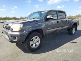 TOYOTA TACOMA DOUBLE CAB PRERUNNER LONG BED