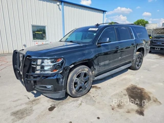 CHEVROLET SUBURBAN K1500 LT