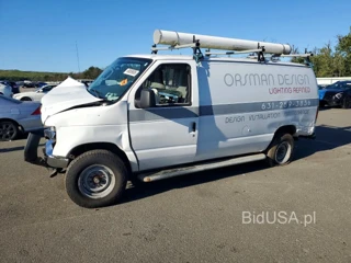 FORD ECONOLINE E250 VAN