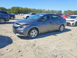 NISSAN VERSA S