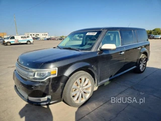 FORD FLEX LIMITED