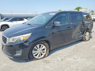KIA SEDONA LX