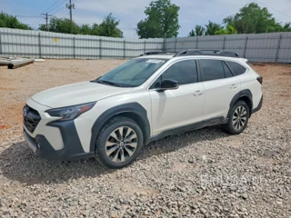 SUBARU OUTBACK LIMITED