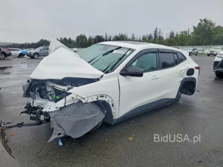 CHEVROLET TRAX 1RS