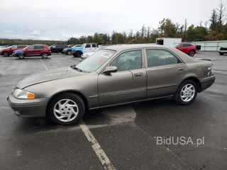 MAZDA 626 LX