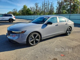 HONDA ACCORD HYBRID SPORT