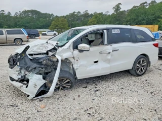 HONDA ODYSSEY TOURING