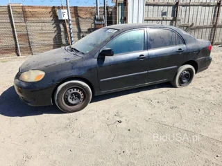 TOYOTA COROLLA CE