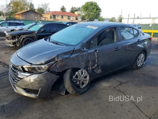 NISSAN VERSA S