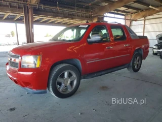 CHEVROLET AVALANCHE LTZ