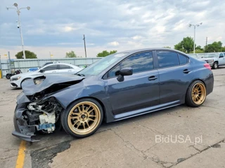 SUBARU WRX