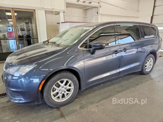 CHRYSLER PACIFICA LX