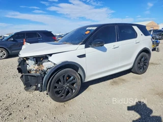 LAND ROVER DISCOVERY SPORT HSE