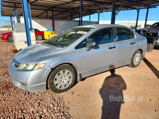 HONDA CIVIC VP