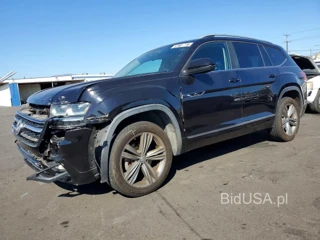 VOLKSWAGEN ATLAS SE
