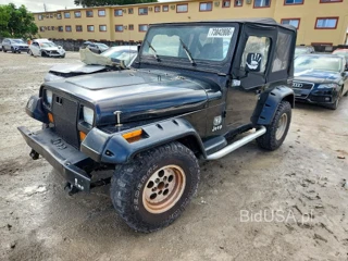 JEEP WRANGLER / YJ S