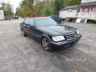 MERCEDES-BENZ S 500