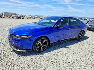 HONDA ACCORD HYBRID SPORT