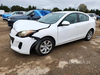 MAZDA 3 I