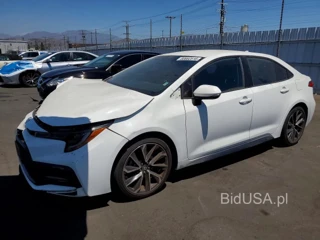 TOYOTA COROLLA SE