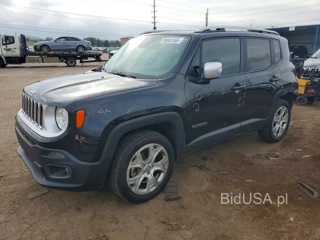 JEEP RENEGADE LIMITED