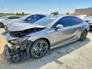 TOYOTA CAMRY XSE