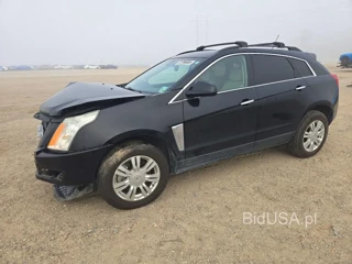 CADILLAC SRX