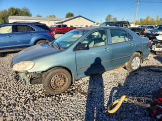 TOYOTA COROLLA CE