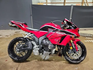 HONDA CBR600 RR
