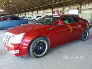 CADILLAC CTS PREMIUM COLLECTION