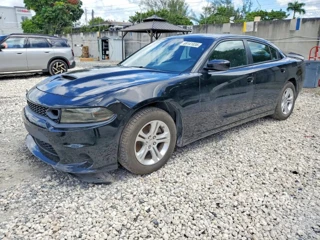 DODGE CHARGER SXT