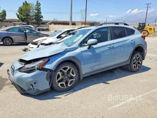 SUBARU CROSSTREK LIMITED