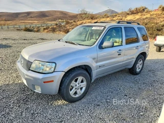 MERCURY MARINER HEV