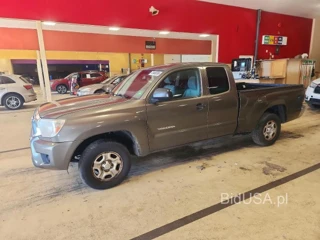TOYOTA TACOMA BASE