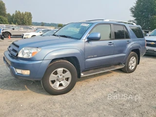 TOYOTA 4RUNNER LIMITED