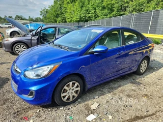 HYUNDAI ACCENT GLS