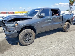 RAM 1500 REBEL