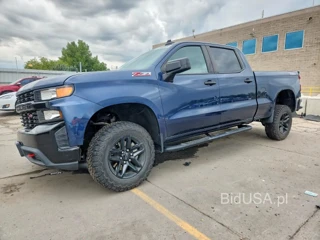 CHEVROLET SILVERADO K1500 TRAIL BOSS CUSTOM
