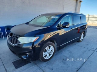 NISSAN QUEST 3.5 S